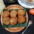 Cooksnap dari Een Nuraeni untuk resep Mpasi Perkedel Kentang KFC (MPASI 1+)