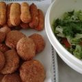 Kisandi Cooksnap-ja, amikor elkészítette a(z) Zabpelyhes "párizsi gombóc" receptet.
