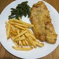 Cooksnap dari Rizki Meylisa Malau untuk resep Fish and Chips
