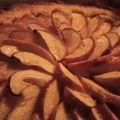El cooksnap de Lety Barca cuando hizo Pasta frola.
