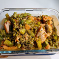 El cooksnap de sonia sanz teba cuando hizo Salmón en salsa verde.