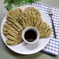 Cooksnap dari andarani untuk resep Pempek Kulit Lembut Krispy (telur&santan)