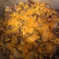 🌈NinjaMommaKitchen🌈's cooksnap of when they made Crockpot hamburger hash.