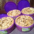 Cooksnap dari Triwoelan Ndari untuk resep Kastengel Keju ala Fatmah Bahalwan
