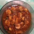 Cooksnap dari Saras untuk resep Udang Saus Tiram