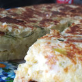 El cooksnap de 🍴🍖mariaGL🍜🥂 cuando hizo Tortilla de repollo.