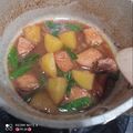Cooksnap dari Puji Lestari untuk resep Ayam ungkep mentega (MPAsi 1 tahun)