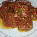 Cooksnap dari Elisa Wardani untuk resep Tempe pedas manis simple