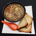 Suparna Dutta De's cooksnap of when they made চিকেন স্যুপ(Chicken soup recipe in Bengali).
