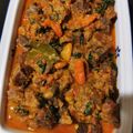 Cooksnap dari Septi Dharmayanti untuk resep Daging Sapi Bumbu Bali