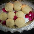 Twinkal Kalpesh Kabrawala's cooksnap of when they made રવા ના લાડુ (Rawa ladu recipe in gujarati).