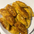 El cooksnap de Marieta cuando hizo Croquetas de pollo asado 🍗.