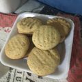 El cooksnap de Johana Vega Bonifacio cuando hizo Galletitas integrales de miel y canela😋.