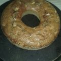 El cooksnap de María angeles Montiel cuando hizo Torta de lentejas.