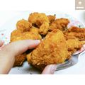รูป Cooksnap ของ BJ.cocoacrunchy🇹🇭 เมื่อเขาทำ 🍗ไก่ป๊อบกรุบกรอบ🍴