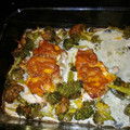 Winchester Michelle's cooksnap of when they made Bacon ranch chicken.