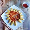 Cooksnap dari Lady Nafaz untuk resep Pizza Sosis Keju