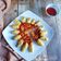 Cooksnap dari Lady Nafaz untuk resep Pizza Sosis Keju