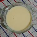 Cooksnap dari Linda Megawaty untuk resep Vla susu vanilla untuk puding