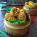 Cooksnap dari Nay's Kitchen untuk resep Kroket Kentang (isi smoked beef)