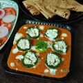 Riddhi Dholakia's cooksnap of when they made શામ સવેરા કોફતા (Shaam Savera Kofta Recipe in Gujarati).