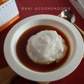 Cooksnap dari Rany Anya untuk resep Bubur Sumsum