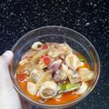 Cooksnap dari Dapur Bang Bahar untuk resep Cumi basah pedas