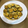 林瓊鶯 的 零技巧「櫛瓜煎蛋」滿滿蛋香營養又好吃。 cooksnap
