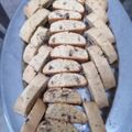 Cooksnap από Sylvia στη συνταγή Παξιμάδια biscotti με αμύγδαλα