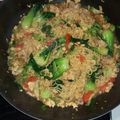 Cooksnap dari Moon untuk resep Mie Tek-Tek Kuah