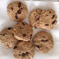 El cooksnap de yudis “isacastro” castro cuando hizo Galletas de avena con coco y chocolate.