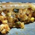 El cooksnap de Malu👅 cuando hizo Masas para tartas saladas o empanadas.