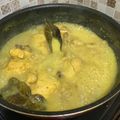 Cooksnap dari Muttia Lestari untuk resep Ayam Kari Kuning