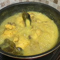 Cooksnap dari Muttia Lestari untuk resep Ayam Kari Kuning