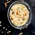 Anupama Maheshwari का कुकस्नैप जब उन्होंने रबड़ी(RABDI RECIPE IN HINDI) बनाया था।