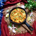 Asmita Rupani 's cooksnap of when they made Matar Paneer.