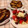 Cooksnap από 𝒳𝓇𝓊𝓈𝑜𝓊𝓁𝒶 𝒦𝑜𝓃𝓉𝑜𝓅𝑜𝓊𝓁𝑜𝓊 στη συνταγή Μελιτζάνες και κολοκυθάκια στον φούρνο σαν τηγανητά