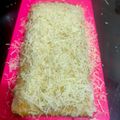 Cooksnap dari Erna Suryani untuk resep Bolu susu 1 telur tanpa mixer