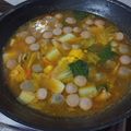 Cooksnap dari Norma Ningsih untuk resep Tom Yum Baso Seafood