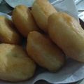 Cooksnap dari Dapoer_Kinanti untuk resep Donat Kentang No Telur No Ulen