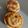 El cooksnap de Thalia Recoba cuando hizo Mini pizzas Melileli.
