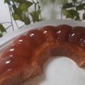 Cooksnap dari Theresia Dian untuk resep Puding lumut gula merah