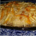 El cooksnap de Maria Jose Mera cuando hizo 🍆 Berenjenas Rellenas de Carne y Bechamel.