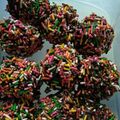 Cooksnap dari nits untuk resep Death By Chocolate Balls alias Bola Biskuit Marie