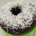 Cooksnap dari ade irma untuk resep Brownies kukus andalan (mirip aman*a) + step by step