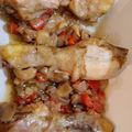 Cooksnap από ΠΗΝΕΛΟΠΗ ΜΠΑΡΟΥΤΑ στη συνταγή Κοτόπουλο μαριναρισμένο με μέλι και βαλσάμικο