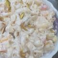  KK 's cooksnap of when they made Cream salad.