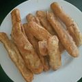 Cooksnap dari Djojo Psych OL untuk resep Sosis Goreng Tepung
