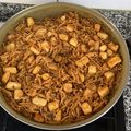 El cooksnap de Judith Vázquez cuando hizo Fideuá fácil 😋.