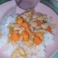 Cooksnap dari Eny Rachmawati untuk resep Ayam Cincang Teriyaki (Balita)
